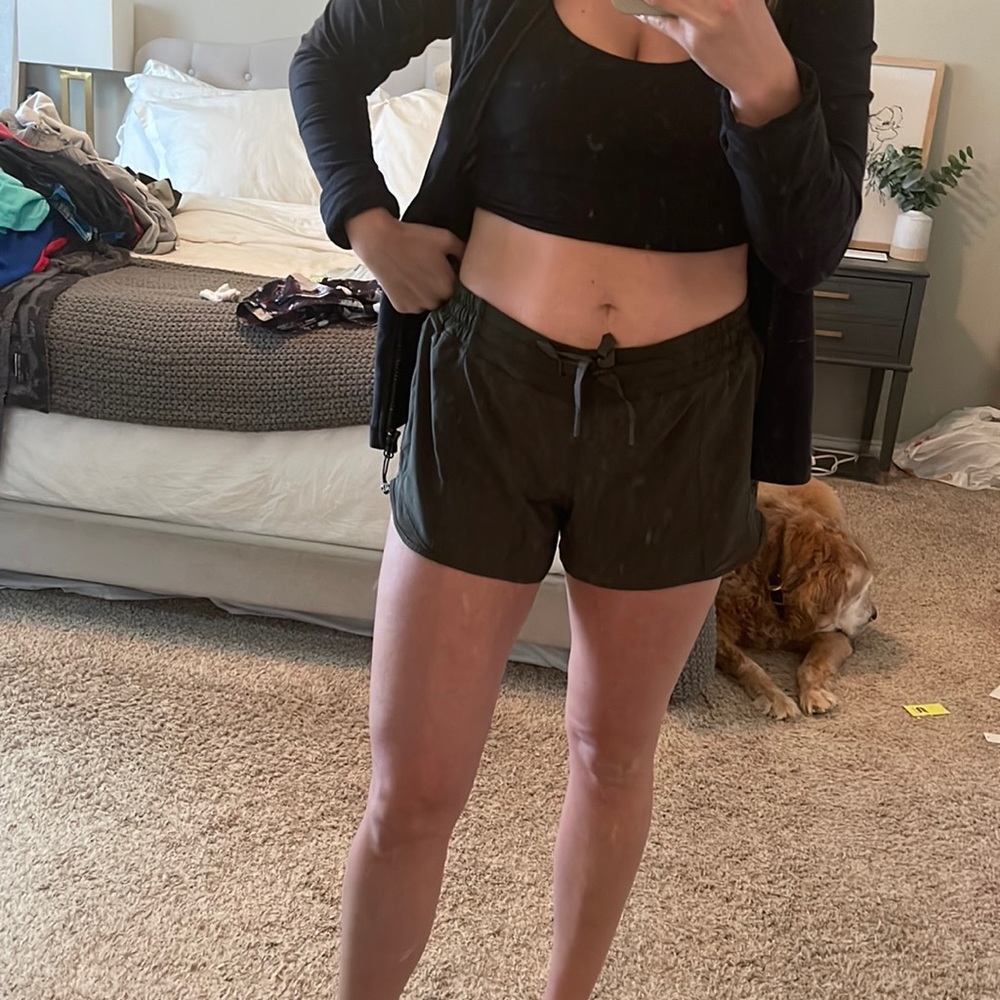 Lululemon shorts